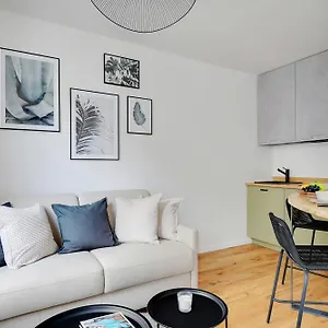 Amazing Cremieux Gare De Lyon Apartament Paryż